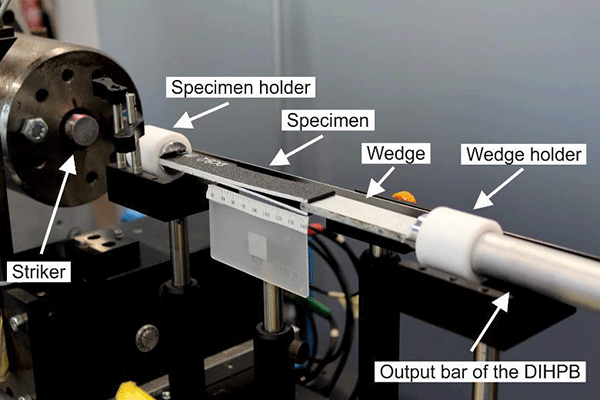 Dynamic crack propagation - Fraunhofer EMI